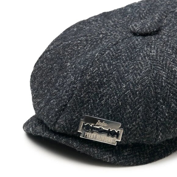 SOLD * Boston Scally x Peaky Blinders - Thomas Shelby First Edition - IN HAND XL - Picture 14 of 16